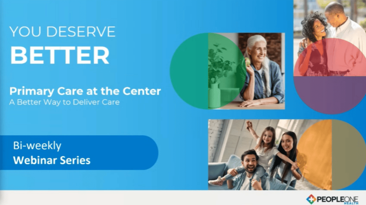 6.19.2024 - Primary Care at the Center